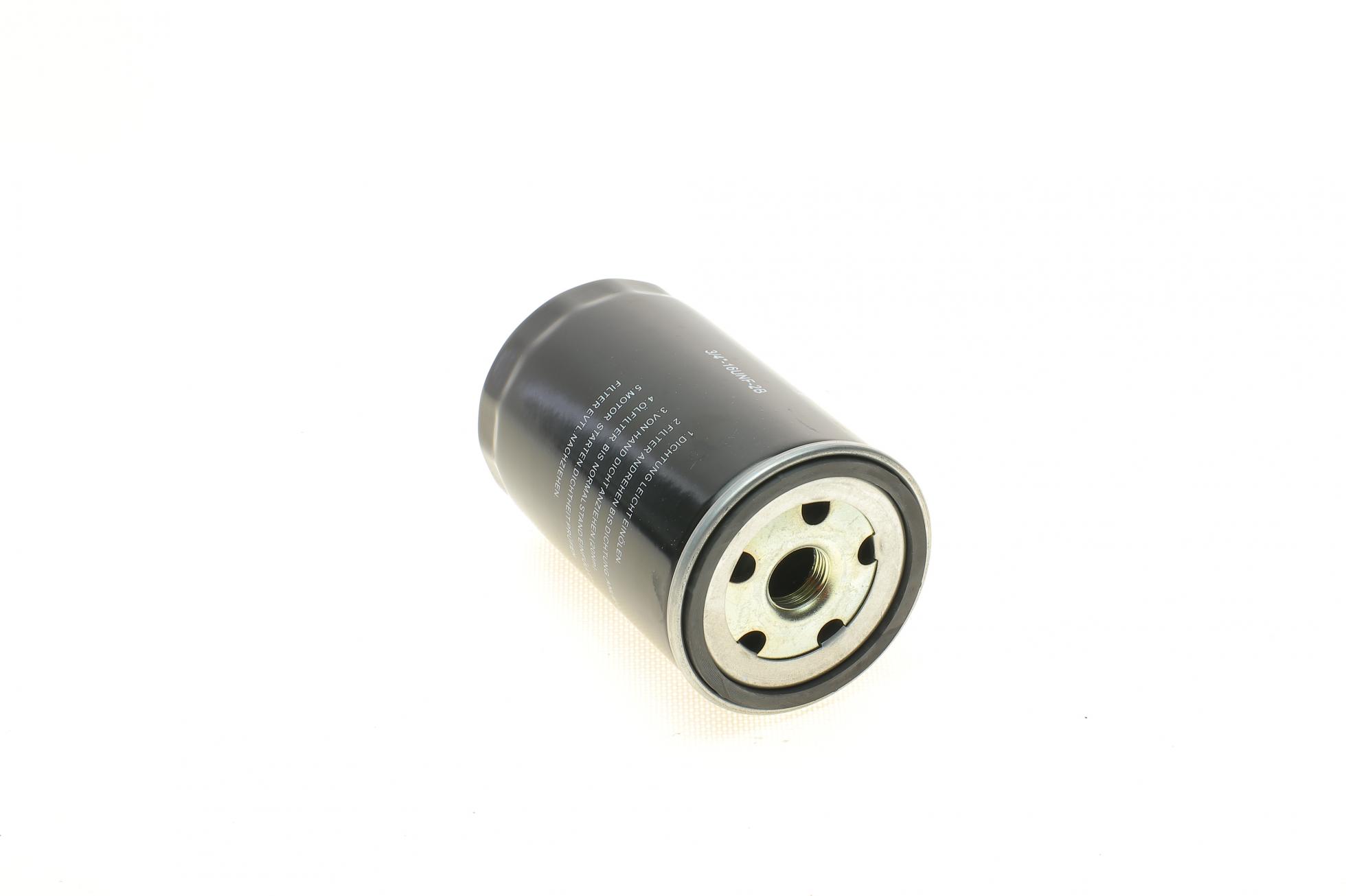 WY100 WUNDER FILTER